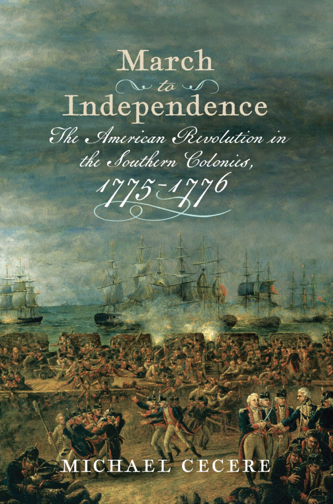  March to Independence cover art