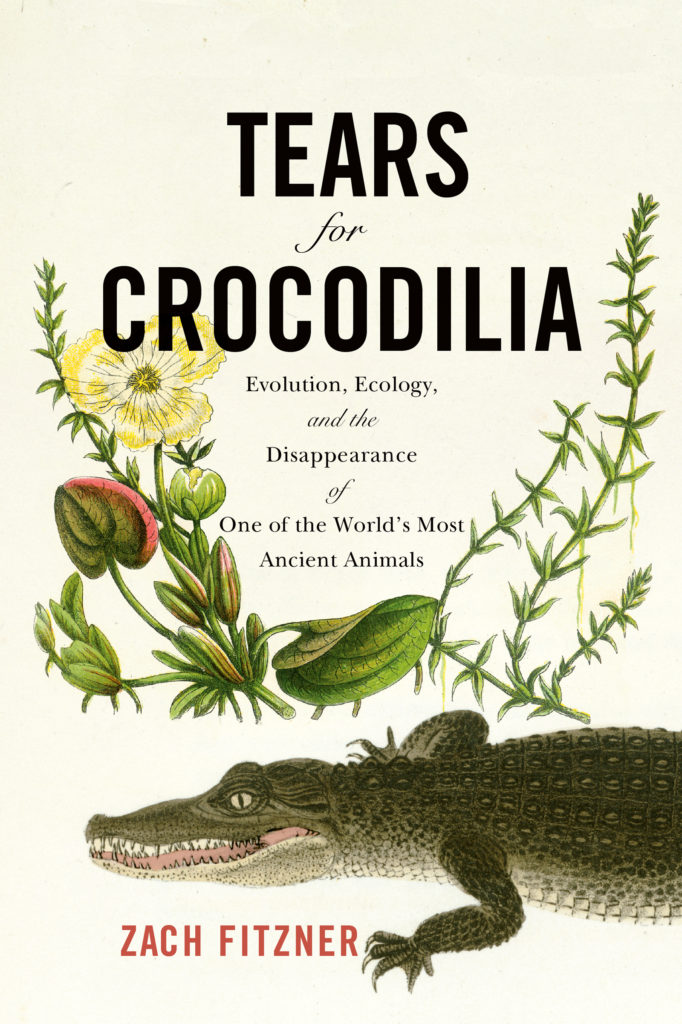  Tears for Crocodilia cover art