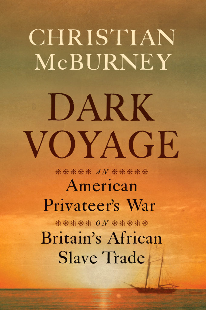  Dark Voyage cover art