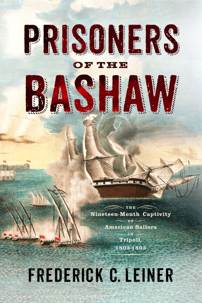  Prisoners of the Bashaw cover art
