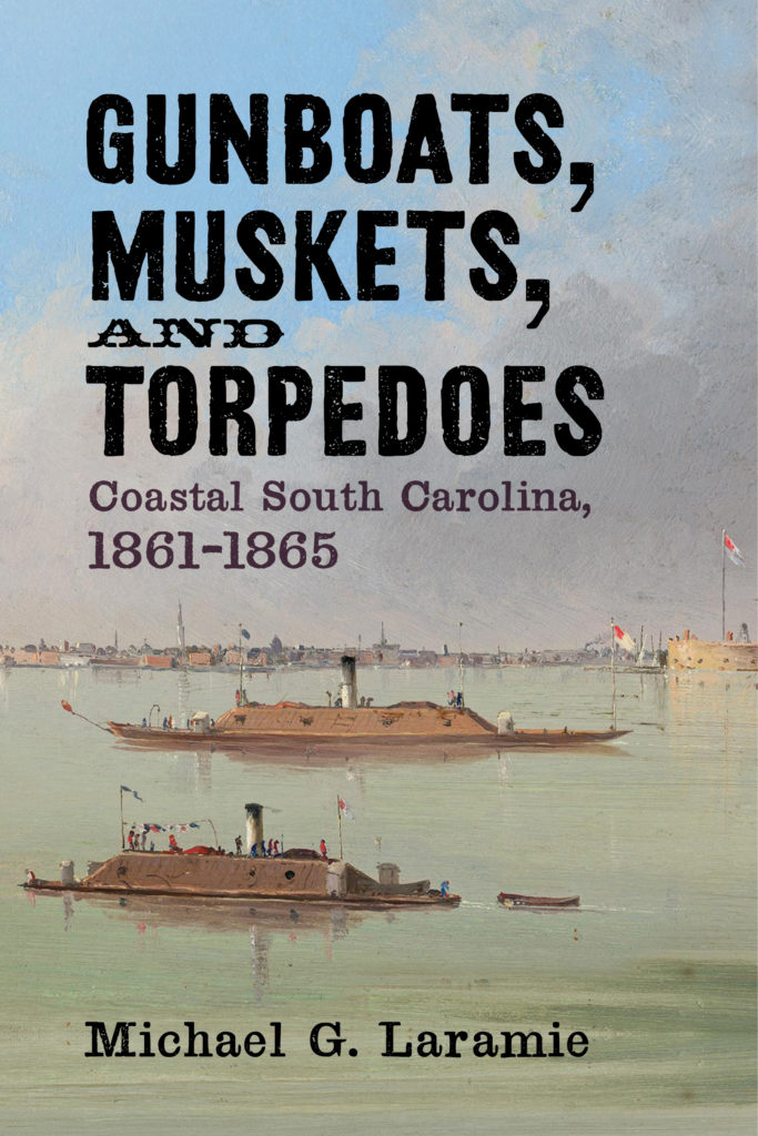  Gunboats, Muskets, and Torpedoes cover art