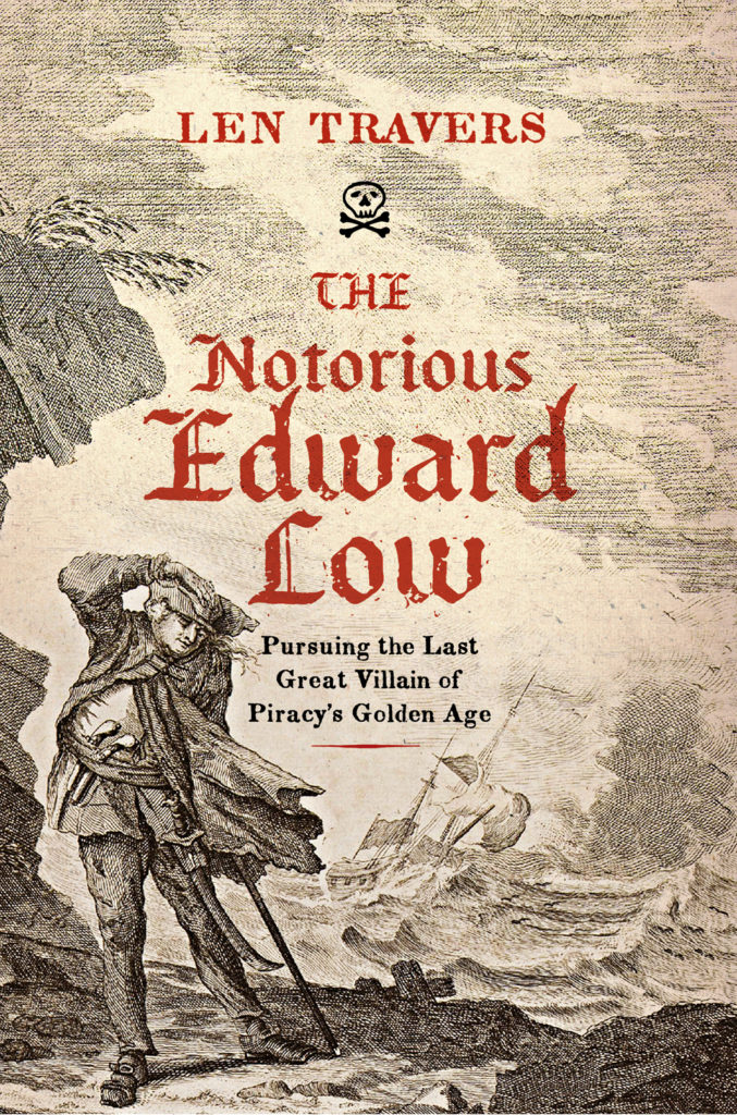 The Notorious Edward Low cover art