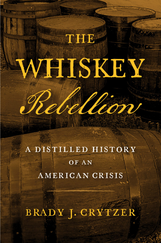 The Whiskey Rebellion cover art