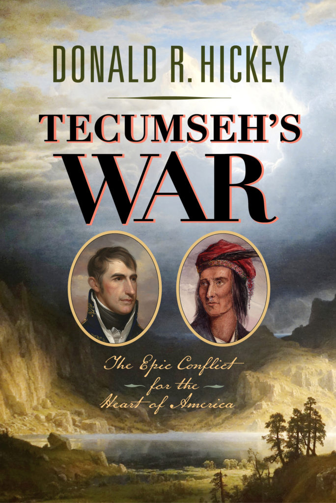  Tecumseh's War cover art
