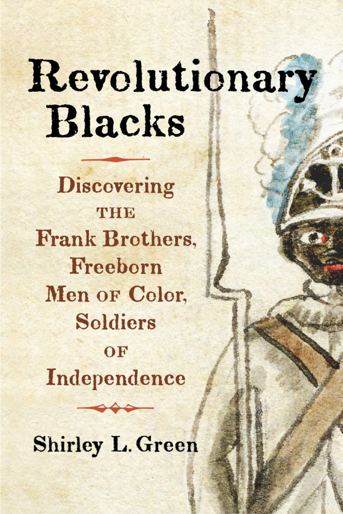  Revolutionary Blacks cover art