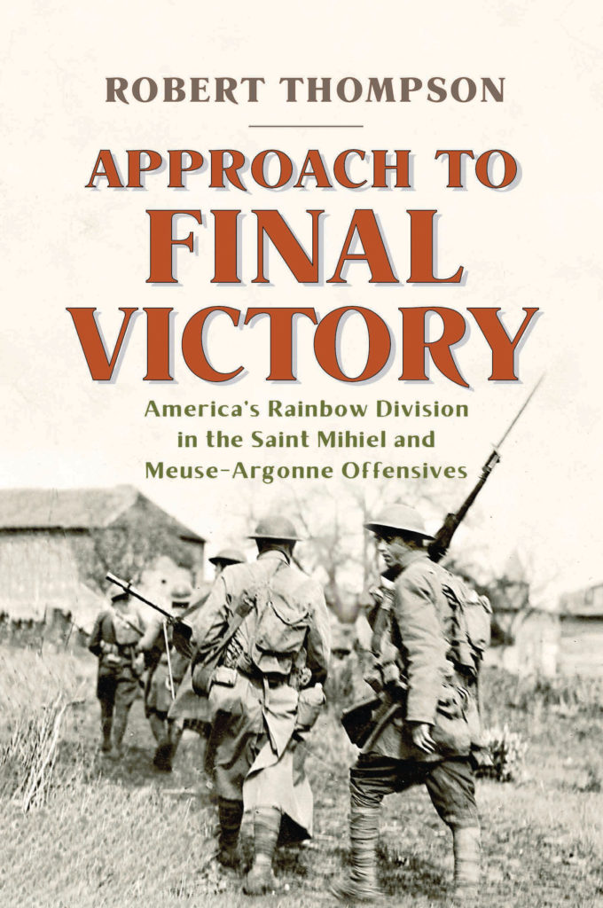  Approach to Final Victory cover art