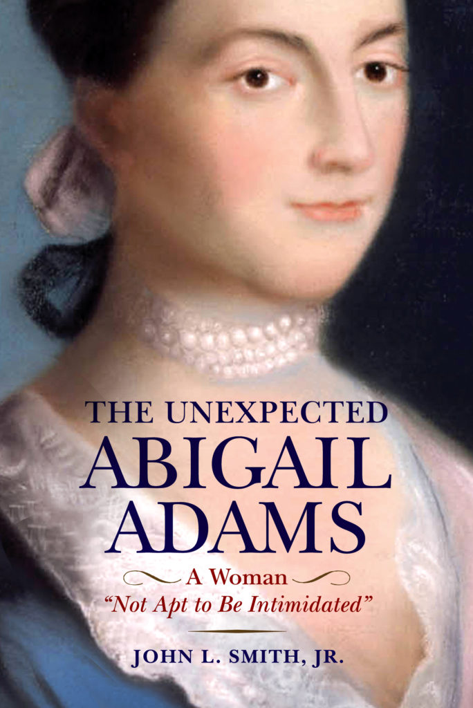 The Unexpected Abigail Adams cover art