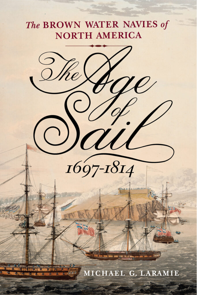 The Age of Sail, 1697–1814 cover art
