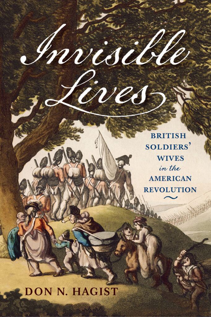  Invisible Lives cover art