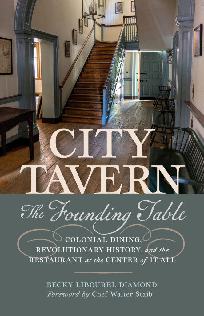  City Tavern cover art