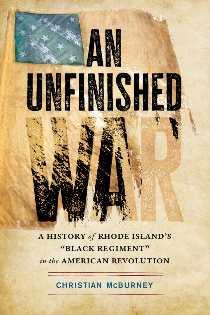 An Unfinished War cover art