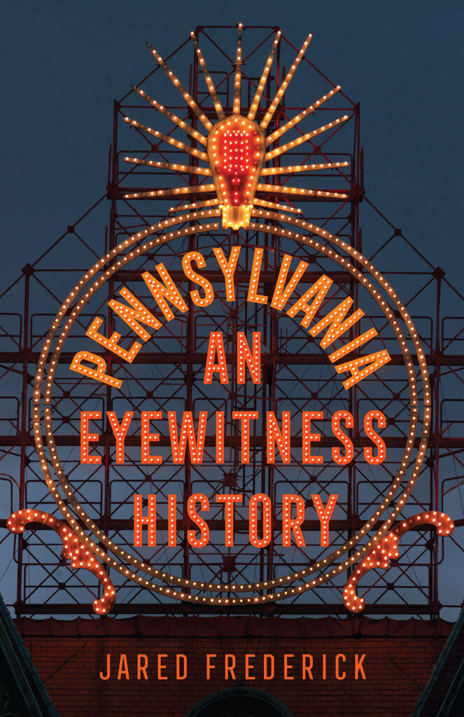 Pennsylvania cover art