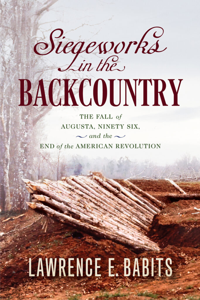  Siegeworks in the Backcountry cover art